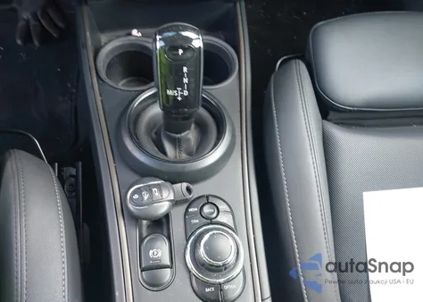 2024 Mini Countryman Cooper S z USA, uszkodzony, nr VIN WMZ83BR01R3S19442